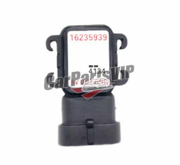 16235939, 09359409, Manifold Absolute Pressure MAP Sensor for Opel Astra Vauxhall Co-rsa C 1.7 DTI DI