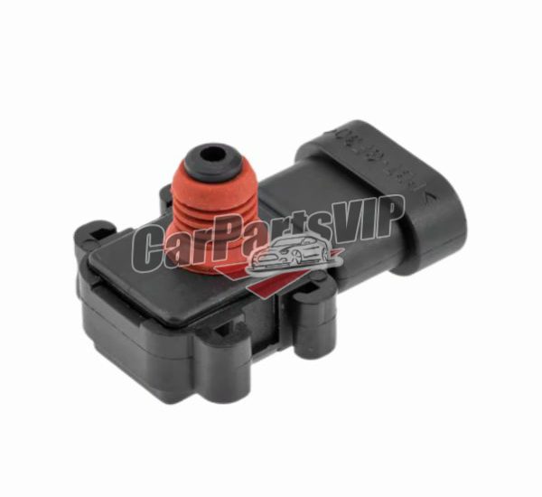 16249939, Manifold Absolute Pressure Sensor MAP for Buick Cadillac Chevrolet