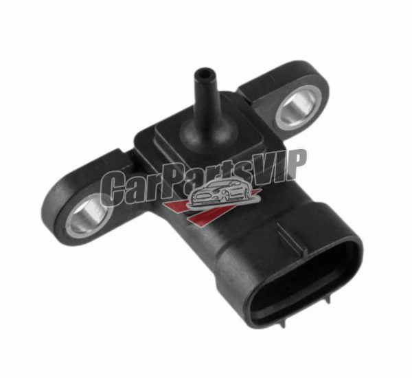 1C7-82380-00-00, MAP Intake Air Pressure Sensor for Yamaha ATV Grizzly 550 Raptor 700 700R Grizzly 700 EPS Hunter Raider R1 FZ-1