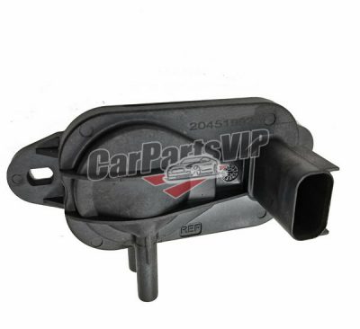 20451992, Exhaust Air Intake Pressure Sensor For Volvo D13