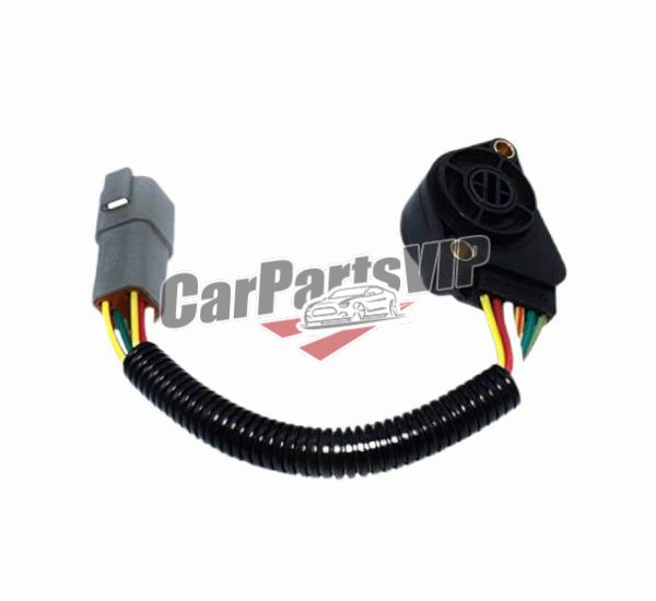 20715967, 20893518, 21116880, Accelerator Speed Pedal Sensor Throttle Position Sensor For Volvo Truck