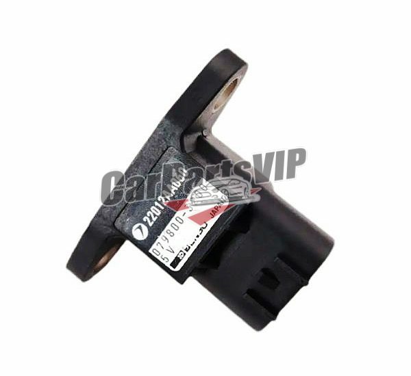 22012AA060, 079800-3200, 0798003200, 22012-AA060, MAP Manifold Absolute Pressure Sensor for Subaru Legacy Turbo