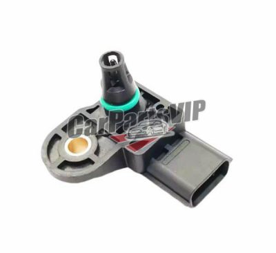 223657458R, 0281006108, Manifold Absolute Pressure Sensor MAP for Dacia Renault Nissan 1.5 1.6 DCi