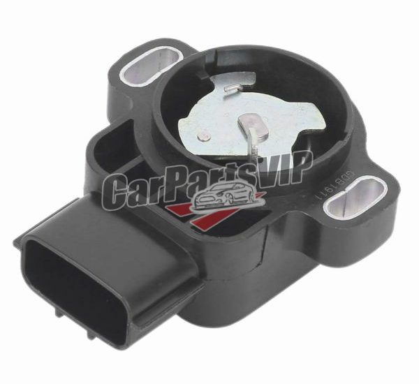 22633AA151, 22633-AA151, A22-667R00, TPS Throttle Position Sensor for Subaru Legacy Impreza Outback Baja