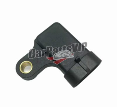 25184080, Manifold Absolute Pressure Sensor MAP for Chevrolet Daewoo Lacetti Nubira Optra Rezzo Tacuma