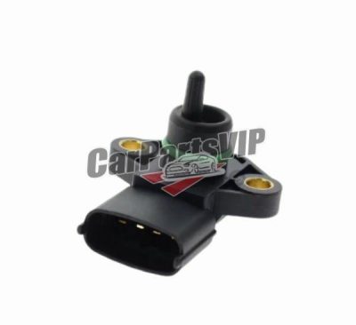 39300-84400, 9470930511, 39300-38110, 39300-38120, Manifold Absolute Pressure Sensor MAP for Hyundai Accent Elantra Tiburon Kia Soul Rio