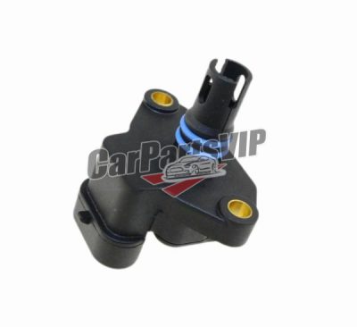 47906051, WR2A9F479AA, 5269565, 5893985AA, 5293985AA, Manifold Absolute Pressure Sensor MAP for Chrysler Dodge