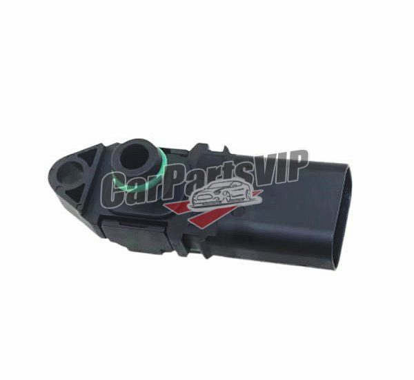 4984575, 4954400, 5462277, Manifold Absolute Pressure Sensor MAP for Cummins ISB 6.7L