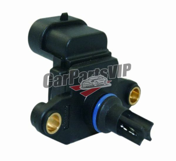 5093103AA, 5139278AA, 5093104AA, 19045-RAA-00, Turbocharger Boost Pressure Sensor for Dodge Ram 2500 3500