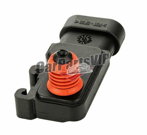 53991537, 7700106644, Manifold Absolute Pressure Sensor MAP for Daewoo Rezzo Vauxhall Astra G Twingo Kangoo