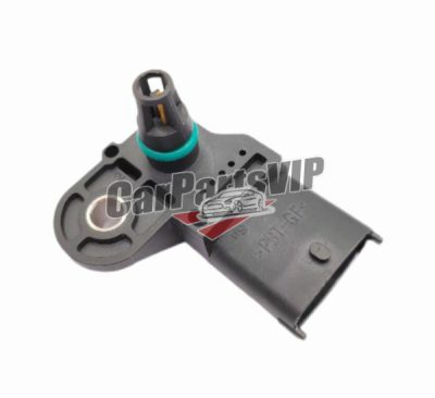 55206797, 504369148, 504245257, 51792301, Manifold Absolute Pressure Sensor MAP for Vauxhall Saab Opel Alfa