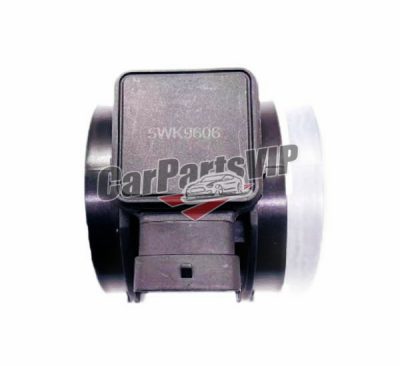 5WK9606O, MAF Mass Air Flow Sensor for Saab Opel Vauxhall Astra Mercedes W203 Mazda Premacy