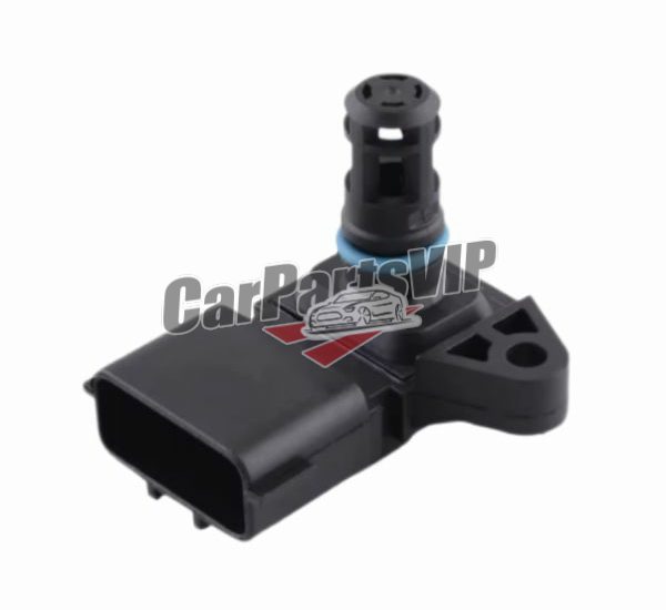 5WY2833A, 5WK96841, 2045431, MAP Manifold Absolute Pressure Sensor for Renault Peugeot 405 Kia Pride Hyundai Citroen