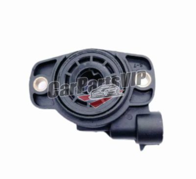 71752610, 71752638, 77364618, 0269983851, TPS Throttle Position Sensor for Peugeot Volvo S40 V40