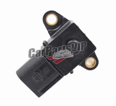 7585278-01, 13627585278, Manifold Absolute Pressure Sensor MAP for BMW 1 3 5 7 Series X1 X3 X5 Z4