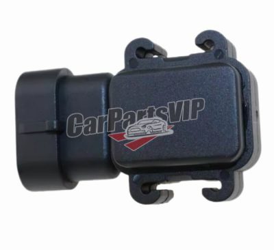 8-28139776-0, 8281397760, 28139776, 28139775, Manifold Absolute Pressure Sensor MAP for Chevrolet Silverado 2500 6.6L