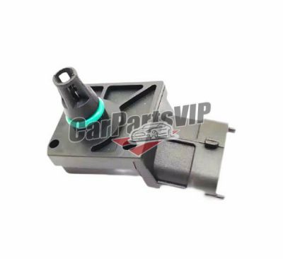 8200194432, 0281002573, MAP Manifold Absolute Pressure Sensor for Renault Clio Master Megane MPV