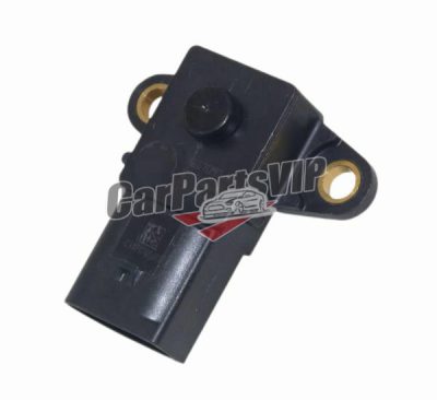 8617097-01, 13628617097, Manifold Absolute Pressure Sensor MAP for BMW 1 3 Serie E60 E87 E90