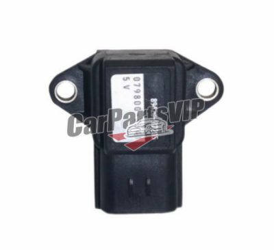 89420-87205, 079800-3341, Manifold Absolute Pressure Sensor MAP for Toyota Duet Daihatsu Storia