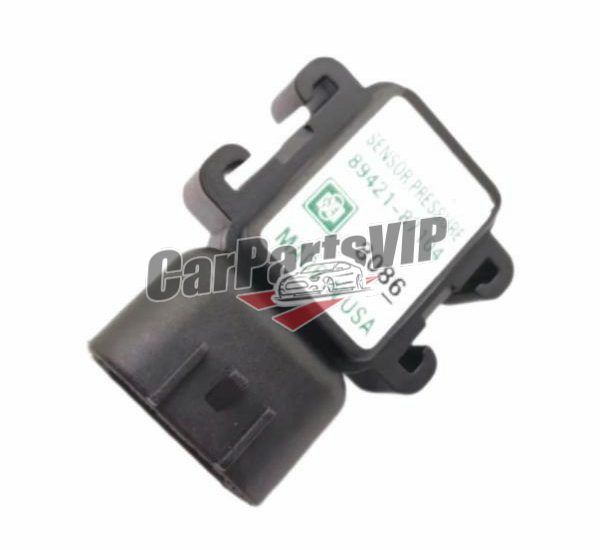 8942187104, 89421-87104, Manifold Absolute Pressure Sensor MAP for Daihatsu Terios Charade G200 1.3L