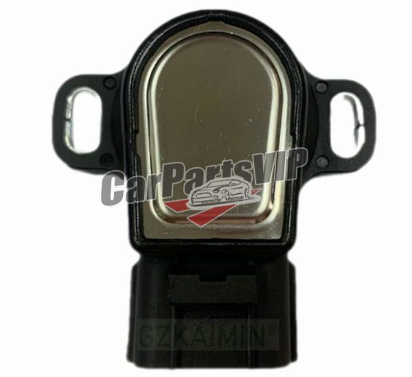 89452-28090, 89452-12080, JE50-18-911, JE5018911, TH272, 198500-3130, TPS Throttle Position Sensor for Mazda MX-5 Miata MX-3 Toyota 4Runner Camry Lexus ES300