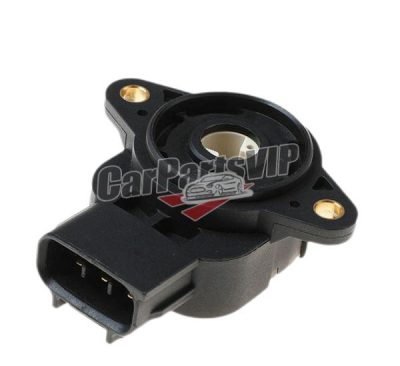 89452-87114, 198500-1121, TPS Throttle Position Sensor for Toyota Duet Cami