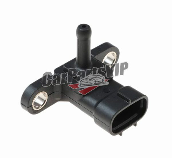 8980205140, 8-98020514-0, 898020-5140, Manifold Absolute Pressure Sensor MAP for Isuzu 4HK1 FVR D-MAX 3.0 MU-X