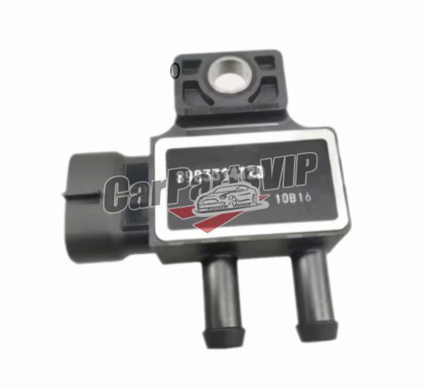 8983314120, 8-98331412-0, Exhaust Pressure Sensor Particulate Filter DPF for Isuzu DMAX MUX EBP