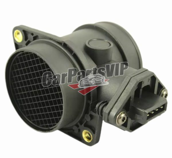 98VW12B579BA, 037906461CX, 0280217117, 037906461C, Mass Air Flow Sensor MAF for Audi A4 A6 VW Golf Jetta Passat 1.8T