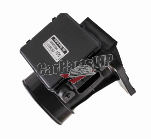 E5T08171, MD336501, Mass Air Flow Sensor Meter MAF for Mitsubishi Galant Eclipse 2.4L 3.0L 1999-2003