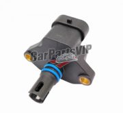 MHK100820L, 12140872648, MHK100820, 0906021, Manifold Absolute Pressure Sensor MAP for Rover MG Mini Land Rover 25 45 75