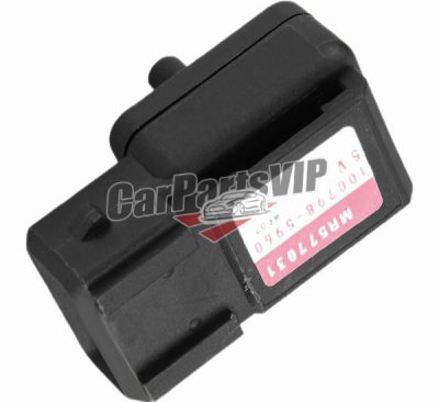 MR577031, 100798-5960, Manifold Absolute Pressure Sensor MAP for Mitsubishi Shogun Sport