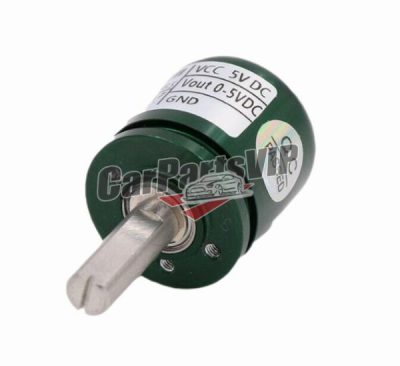 P3022-V1-CW360, Rotary Hall Angle Sensor 0-360 Degree Full Circle Magnetism