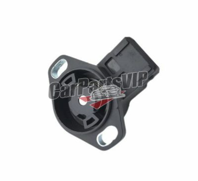 TS60-7, MD614510, MD614511, MD614327, Throttle Position Sensor for Mitsubishi Eclipse GS GST GSX