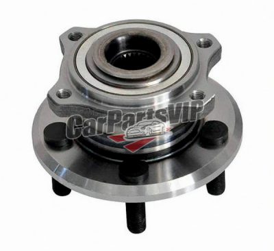 04779218AA, Rear Wheel Bearing and Hub Assembly for Dodge Chrysler