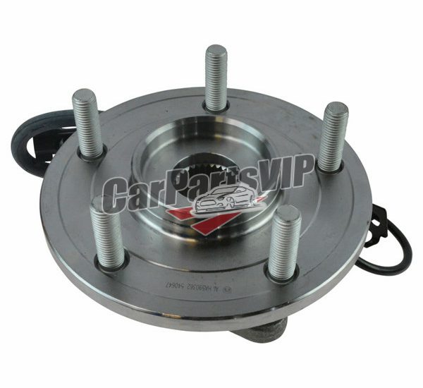 05171124AE, Wheel Bearing and Hub Assembly for Dodge CUV