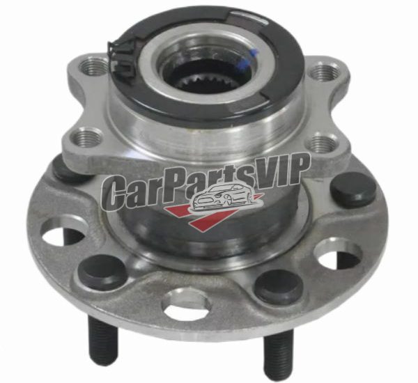 05171128AC, Wheel Hub Bearing for Jeep Compass Patriot