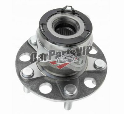 05171129AC, Wheel Hub Bearing for Jeep Compass MK49 Patriot MK74