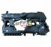 11127553171, 11127555212, 11128645888, Engine Valve Cover for BMW N46 E81 E82 E87 E88 E60 E90 E91