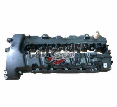 11127565284, 1112 7 565 284, Engine Valve Cover for BMW N54 135i 335i 535i Z4 X6