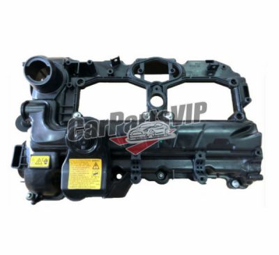 11127625477, 11127588412, 1112 7 625 477, 1112 7 588 412, Engine Valve Cover for BMW N20 328i 328i GT 320i X1 X3 X5 428i Z4