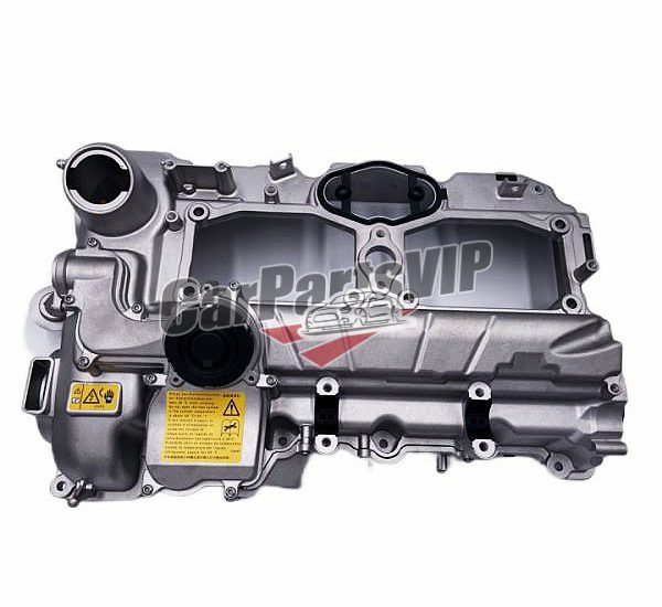 11127625477, 11127588412, Engine Valve Cover Aluminum N20 for BMW 528i 528i XDrive 328i 328i GT 320i X5 X3 X1