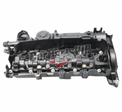 11128589941, 1112 8 589 941, Engine Valve Cover for BMW N47 1 Series 2 Coupe 3 Series 4 Series 5 X1 X3 X5