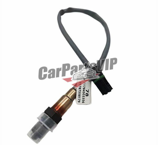 11784503356, 11787558179, 0258006864, Rear Right Oxygen Sensor for BMW X5 E70