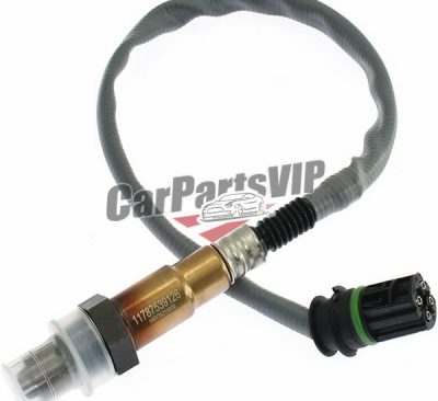 11787539126, 0258006794, Rear Left Oxygen Sensor for BMW 550i 650i 740i