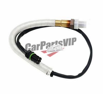 11787573320, 0258010027, Rear Left Oxygen Sensor for BMW 520i 520Li