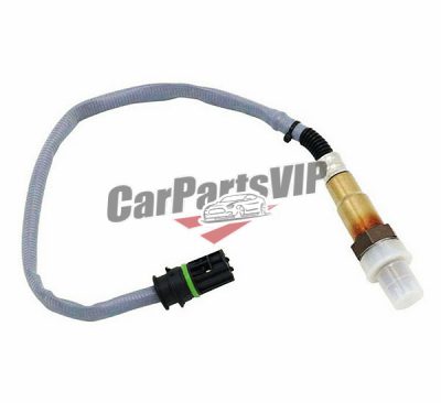 11787596909, 0258010233, Rear Left Oxygen Sensor for BMW X3 F25