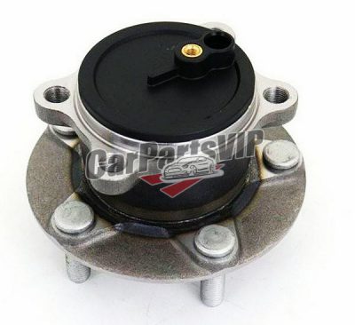 1309814, Rear Axle Wheel Hub Unit for Ford Focus C-Max