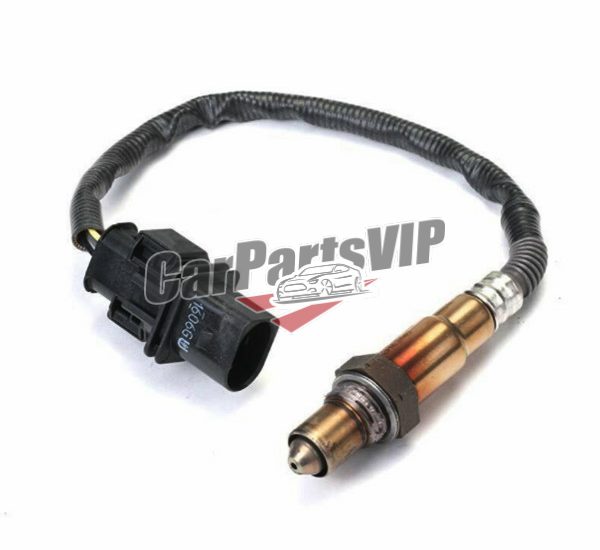 13627791600, 0281004018, Oxygen Sensor for BMW F01 F02 F03 F04 E65 E66 E67 730LD 730d X3 X5 E53 E70 E83 F25 X6 E71 E72