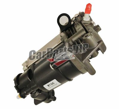 1663200104, 1663200204, A1663200104, A1663200204, Air Suspension Compressor Pump for Mercedes Benz W166 X166